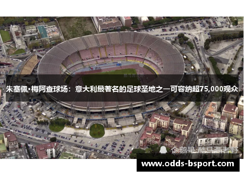 朱塞佩·梅阿查球场：意大利最著名的足球圣地之一可容纳超75,000观众