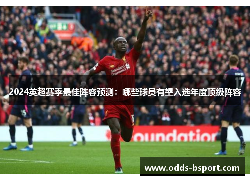 2024英超赛季最佳阵容预测：哪些球员有望入选年度顶级阵容