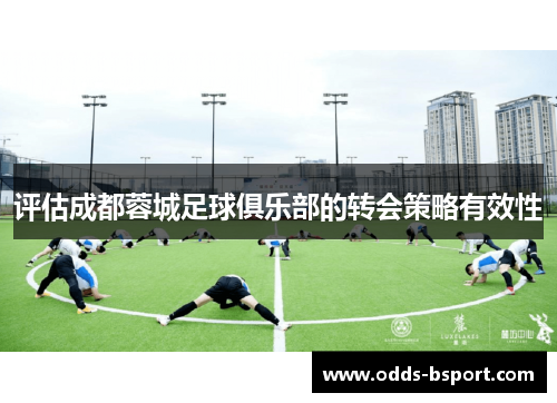 评估成都蓉城足球俱乐部的转会策略有效性