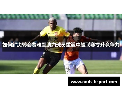 如何解决转会费难题助力球员重返中超联赛提升竞争力